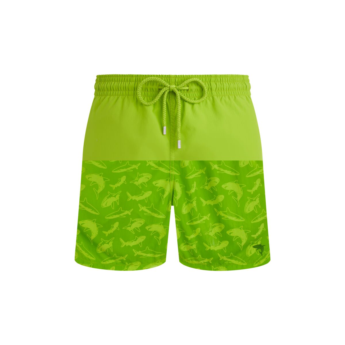 Men Swim Trunks Water-reactive Requins