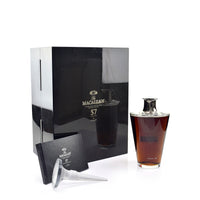 Macallan 57 Year Old Lalique Single Malt Whisky 700ml w/box set