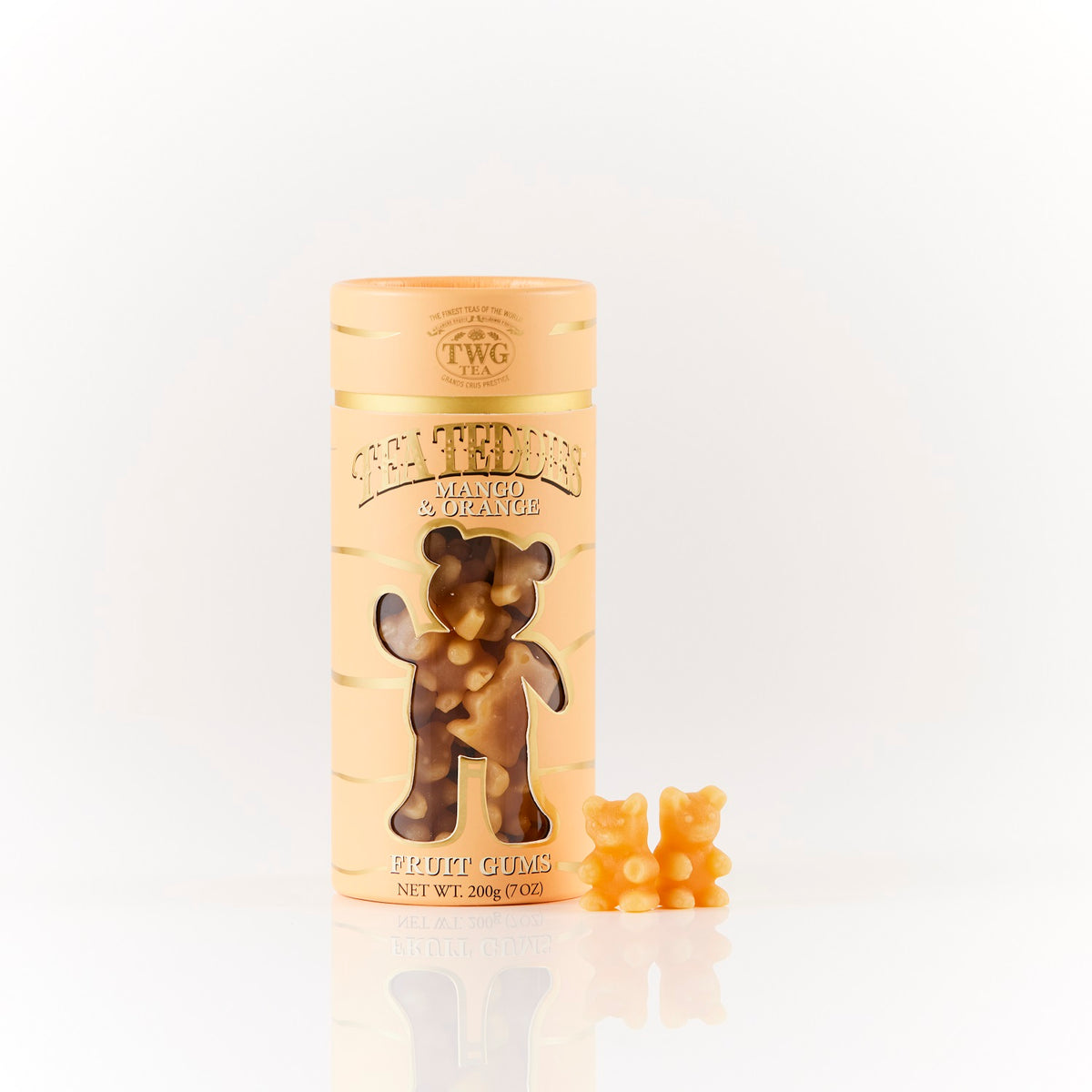 Mango & Orange Tea Teddies