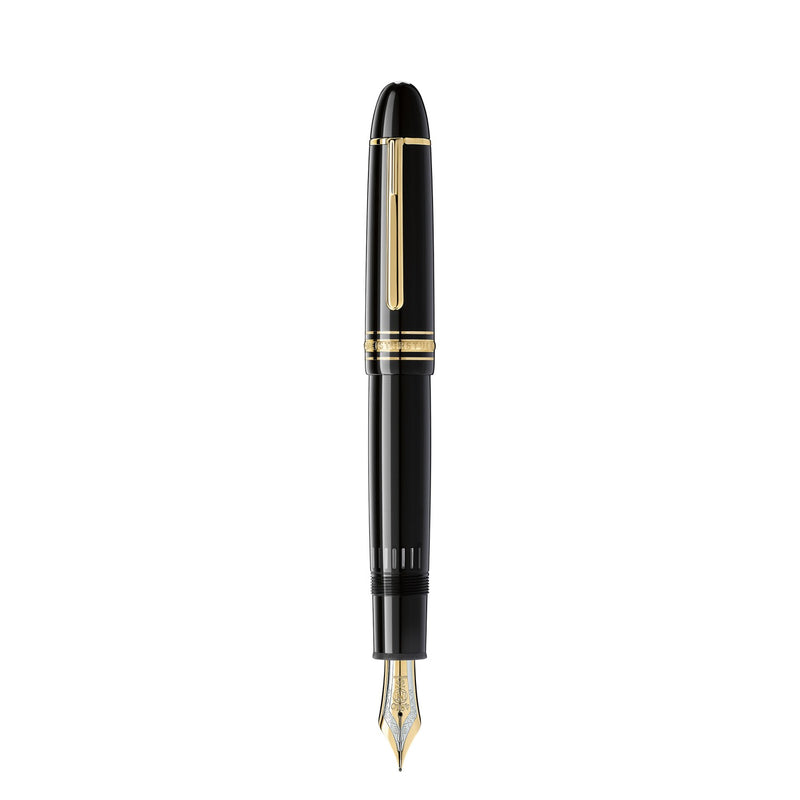 Montblanc Meisterstück Gold Coated 149 Fountain Pen