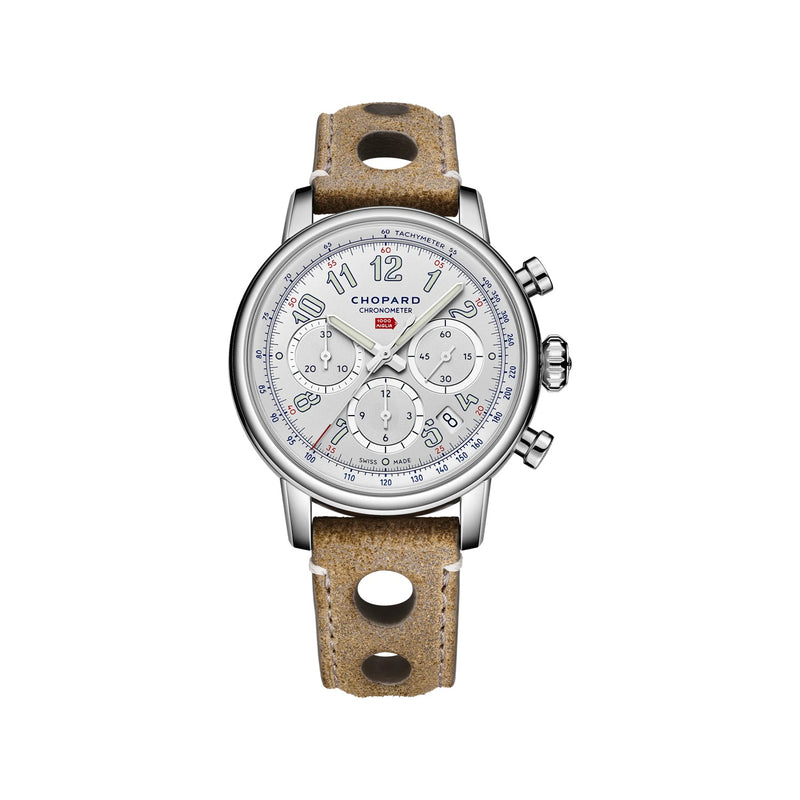 Mille Miglia Classic Chronograph Tribute To Sir Stirling Moss