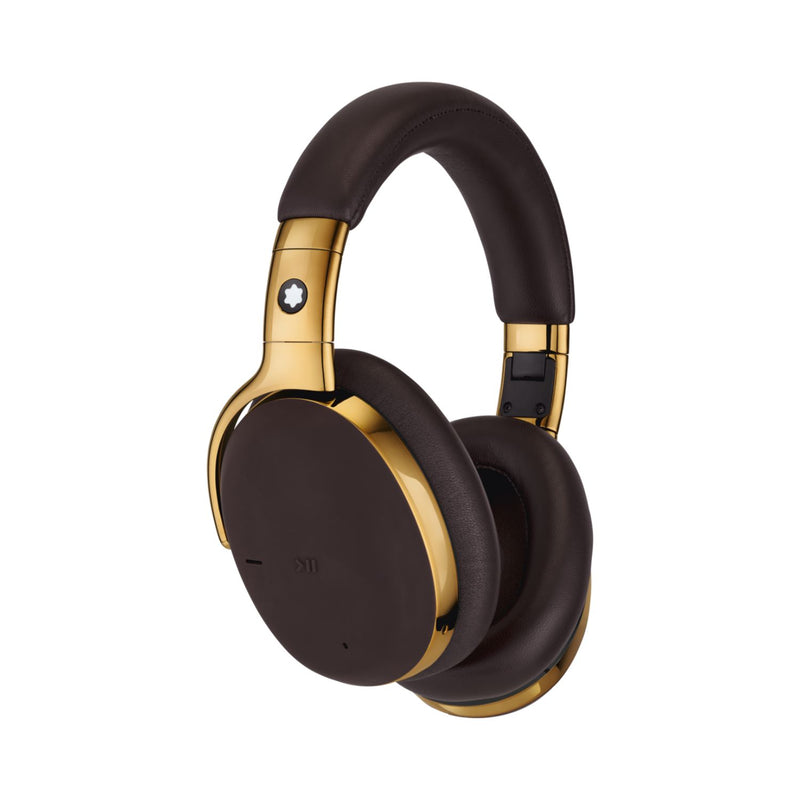 Montblanc MB 01 Over-Ear Headphones Brown
