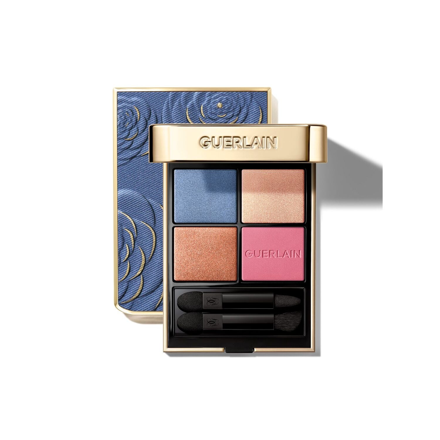 Blooming Denim - Ombres G Denim Blossom