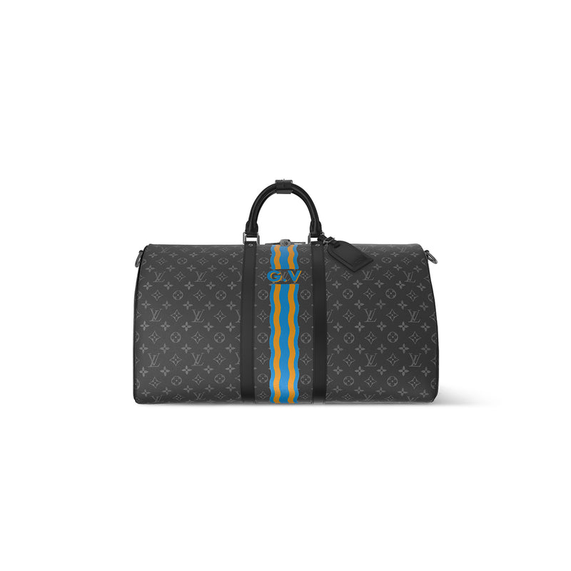 Keepall Bandoulière 55 Mon Monogram