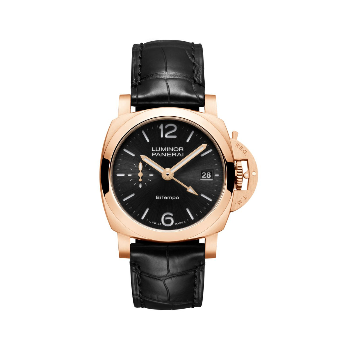 Luminor Quaranta BiTempo Goldtech™ PAM01641