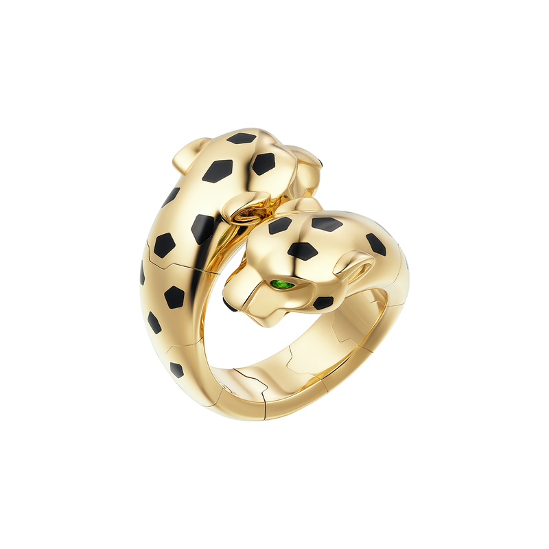 Panthère de Cartier ring