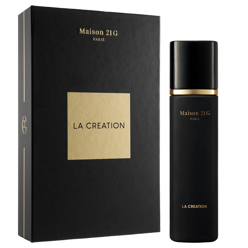 Perfume Creation 30ml (Black Collection)