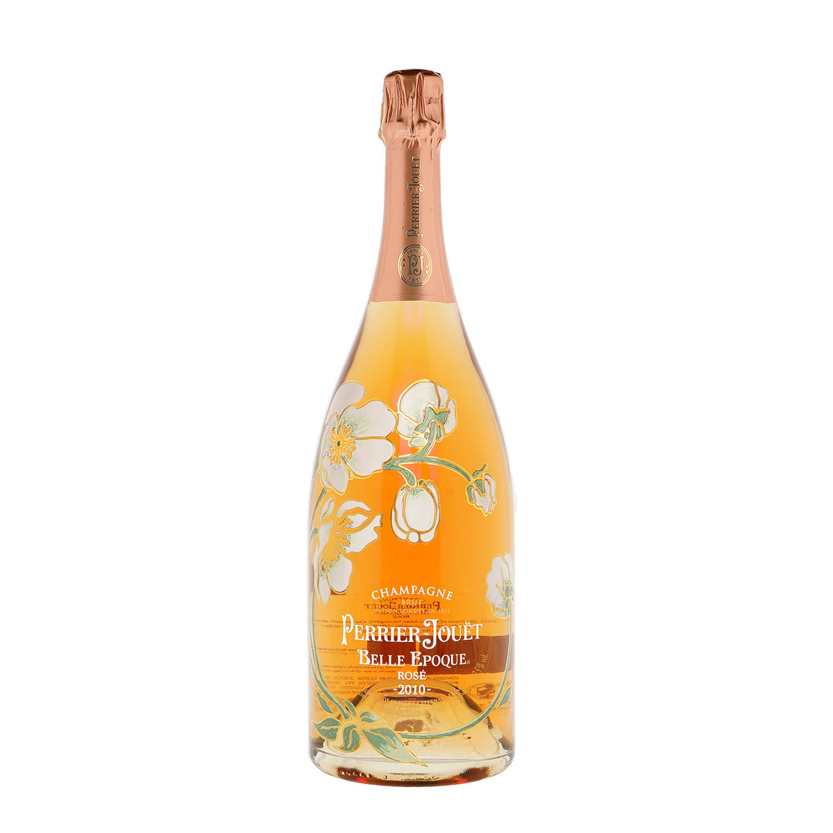 Perrier Jouet Belle Epoque Rose 2010 1500ml