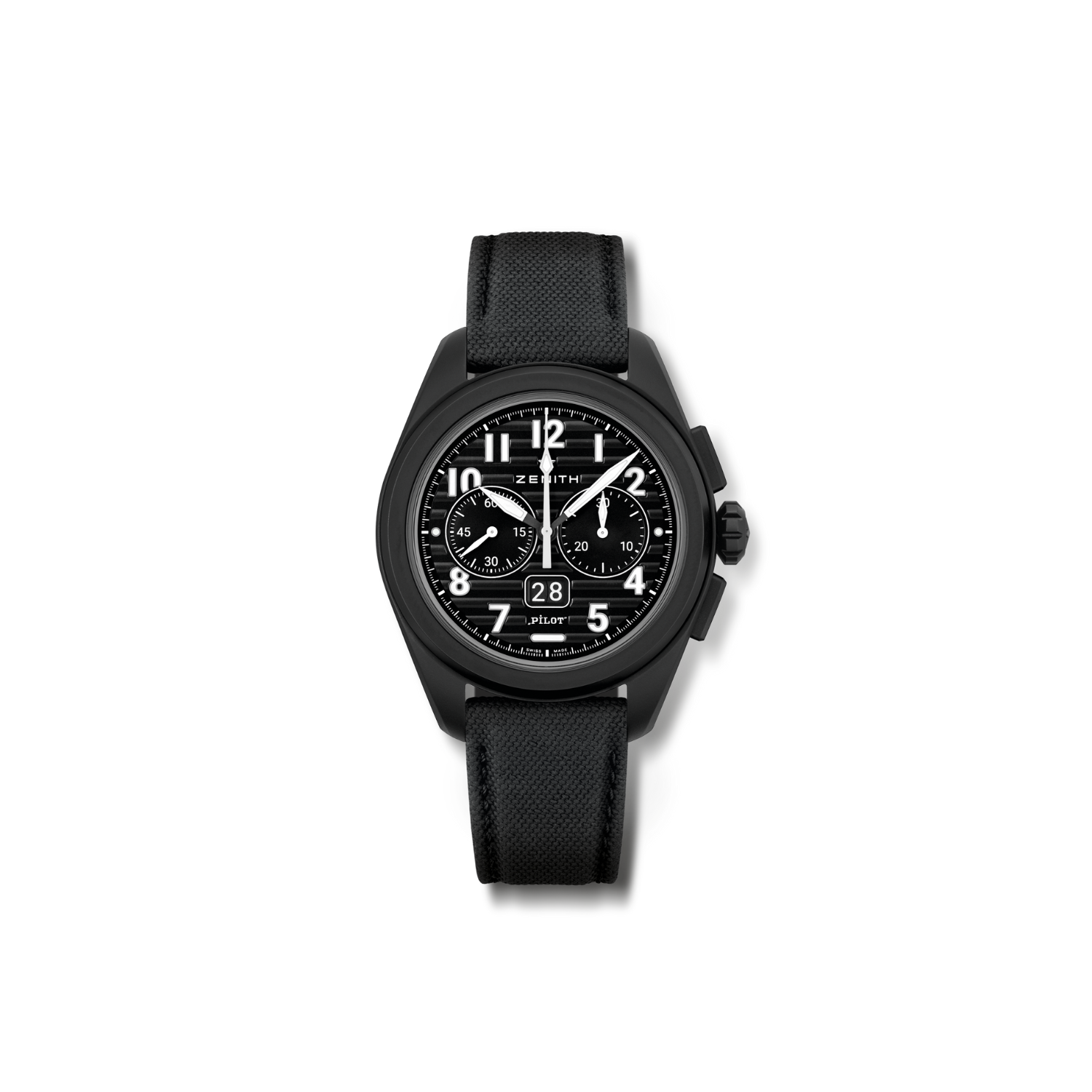 Pilot Big Date Flyback