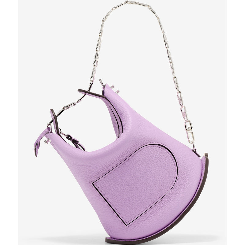 Pin Twist Taurillon Soft Guimauve