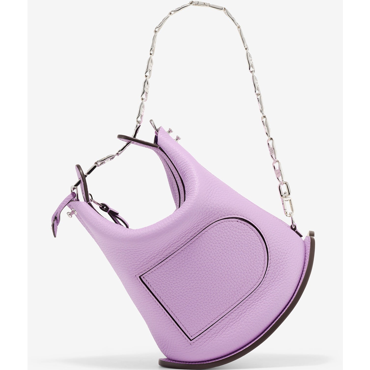 Pin Twist Taurillon Soft Guimauve