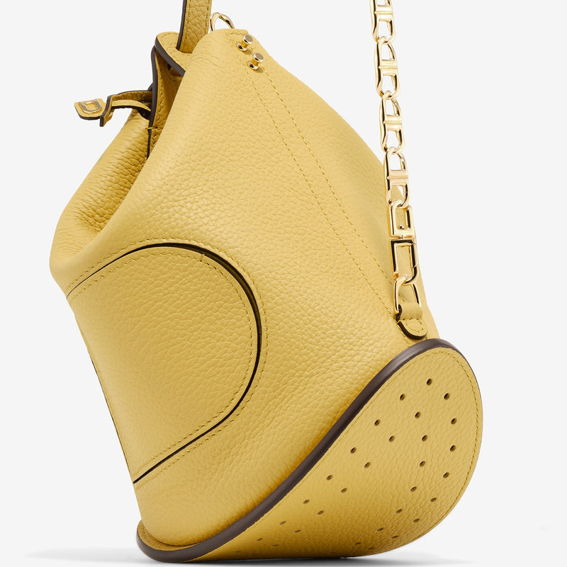 Pin Twist Taurillon Soft Pollen