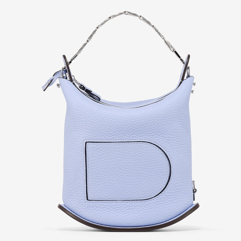 Pin Twist Taurillon Soft Brume