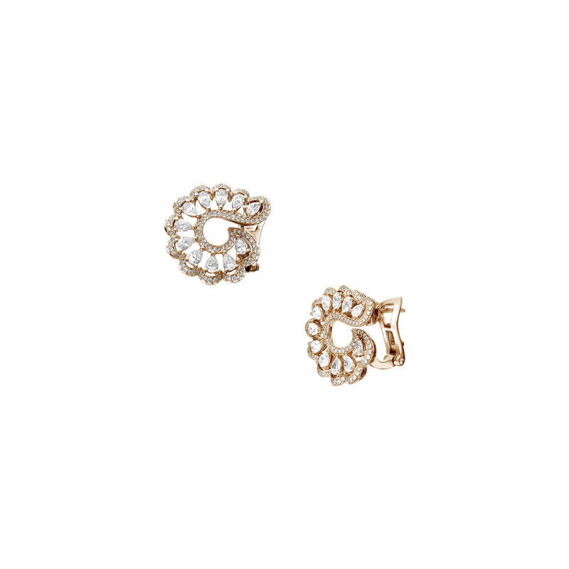 Precious Lace Vague Earrings