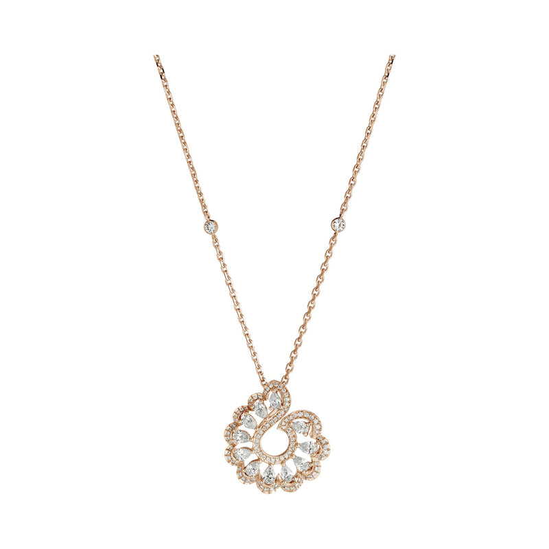 Precious Lace Vague Pendant