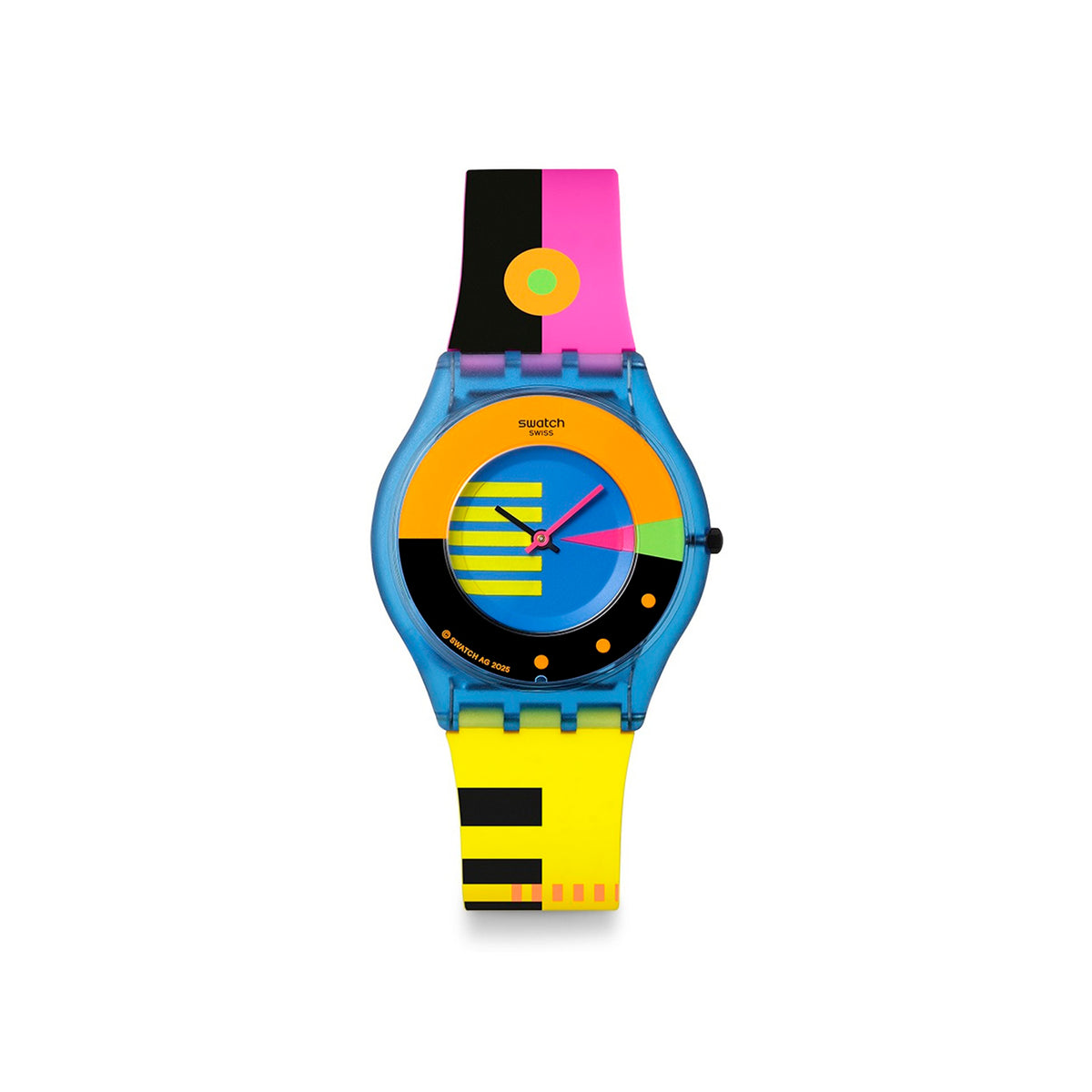 Swatch Neon Flumotions