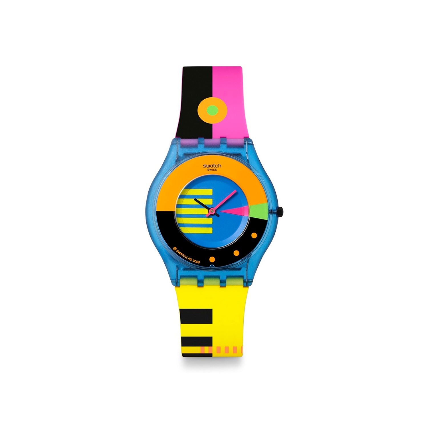 Swatch Neon Flumotions