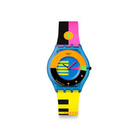 Swatch Neon Flumotions