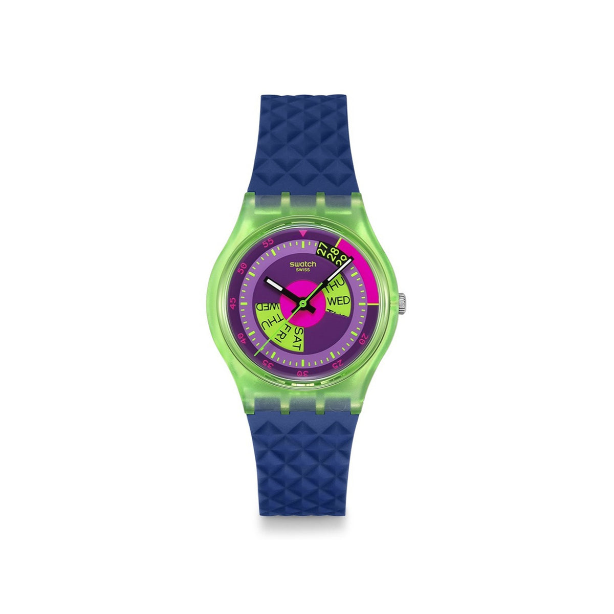 Swatch Neon Skychart
