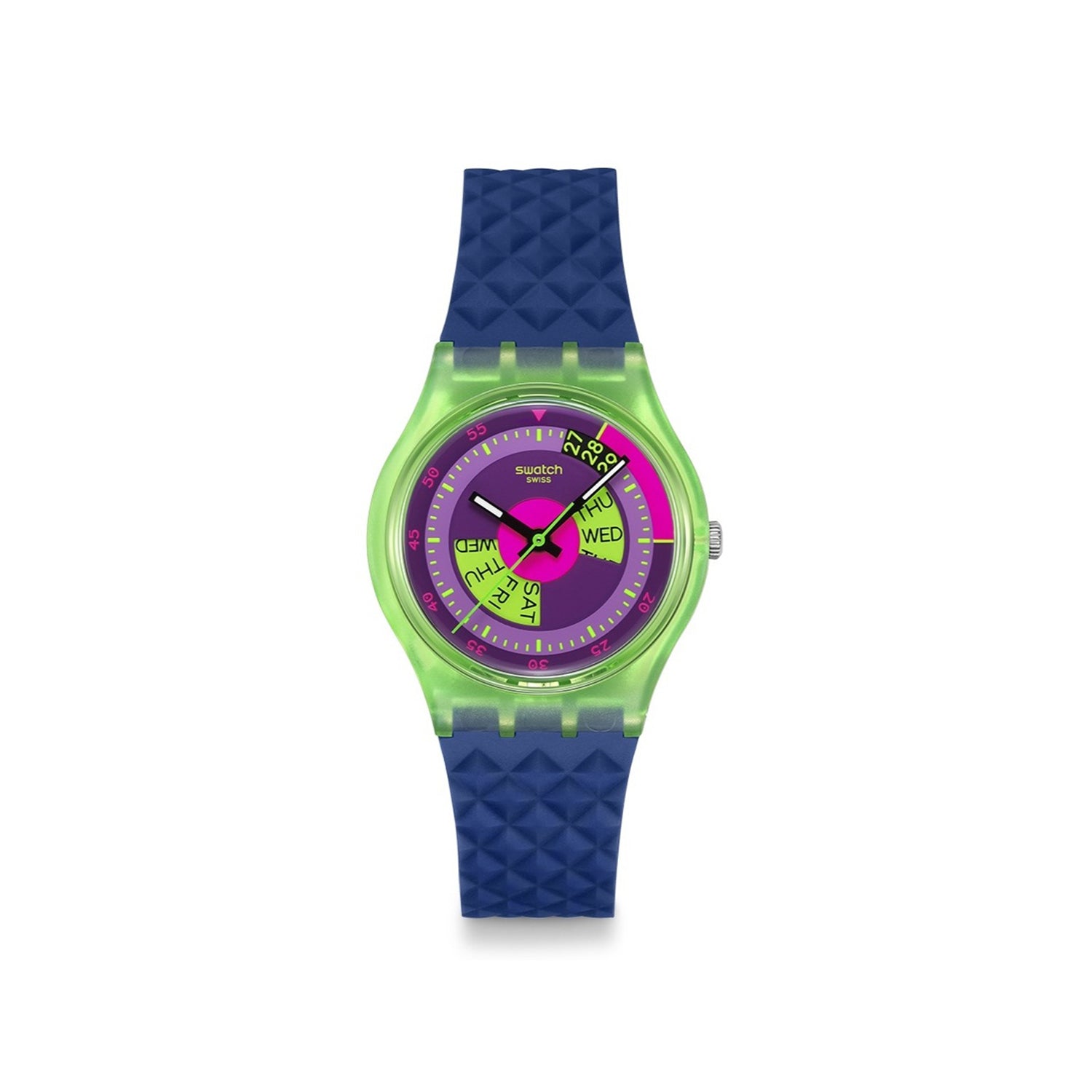 Swatch Neon Skychart