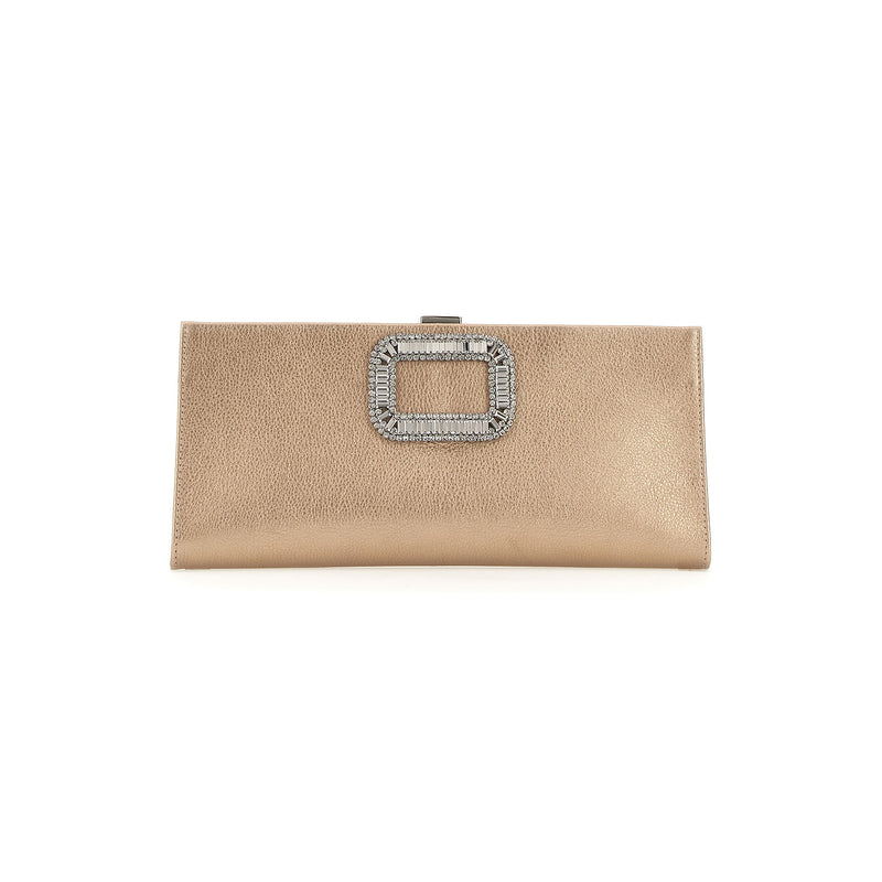 Pilgrim Buckle Clutch