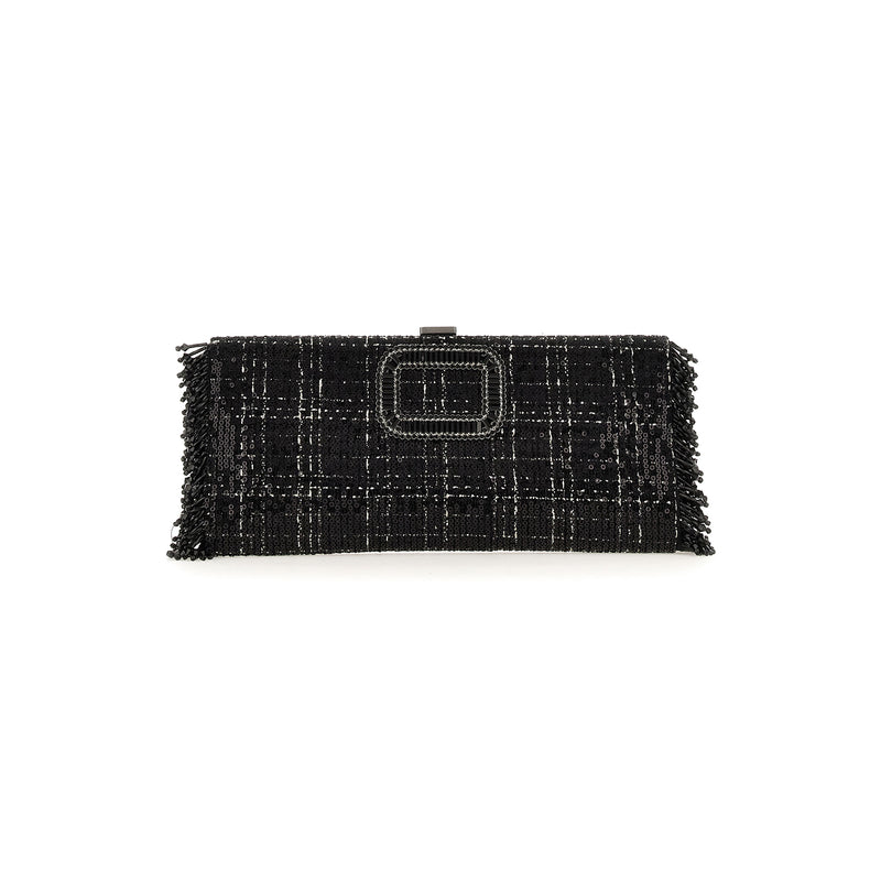 Pilgrim Buckle Clutch