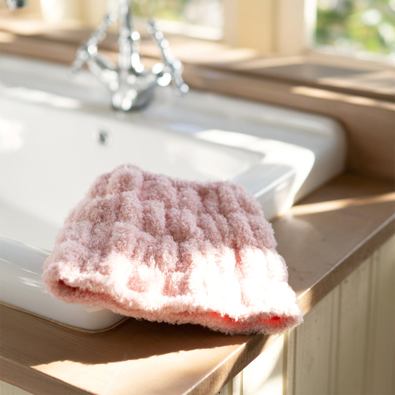 Super Marshmallow Hair Turban