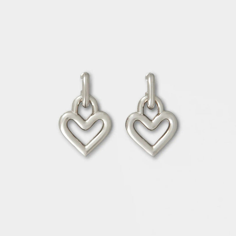 Heart Earrings