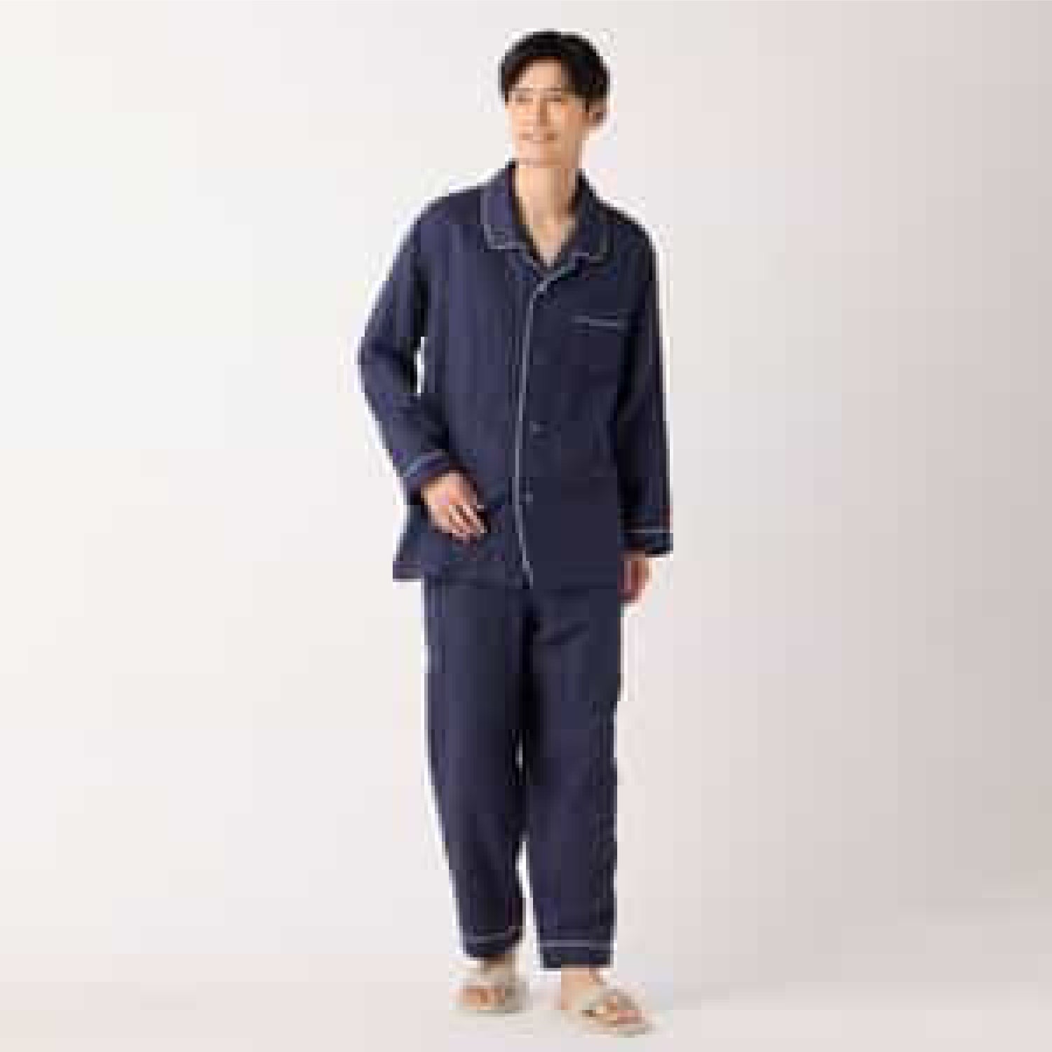 Marshmallow Piping Pajamas