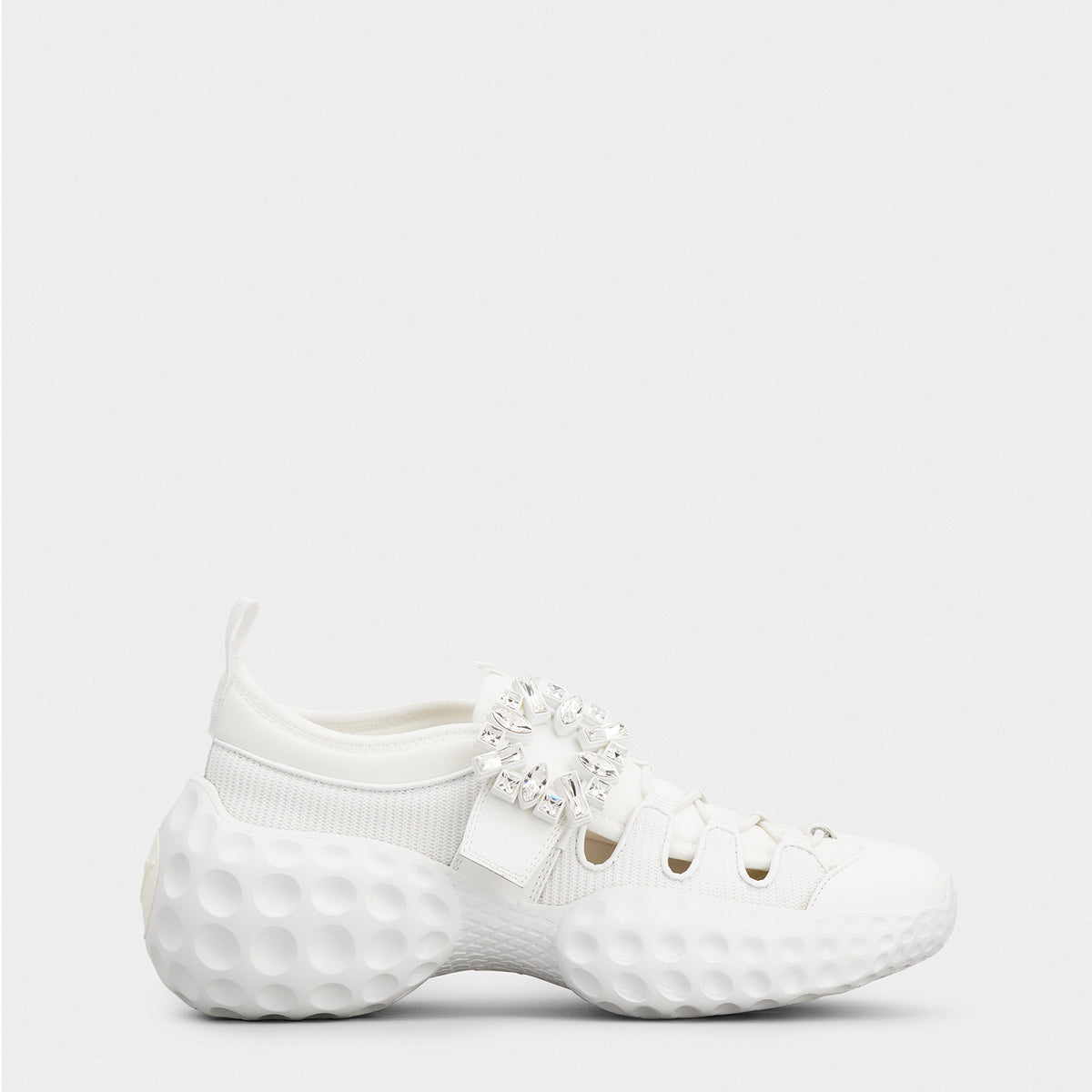 Viv' Run Light Trekky Sneakers in fabric