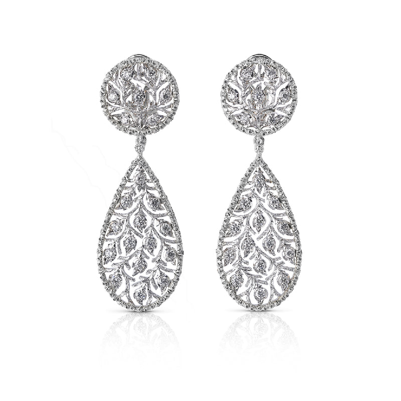 Ramage Diamond Earring