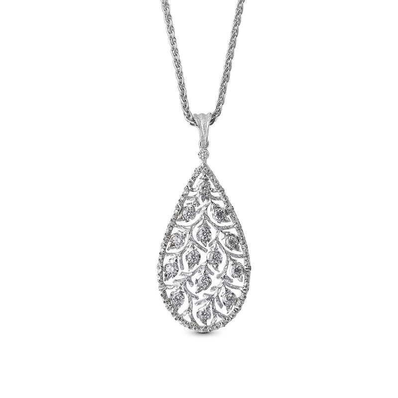 Ramage Diamond Pendant