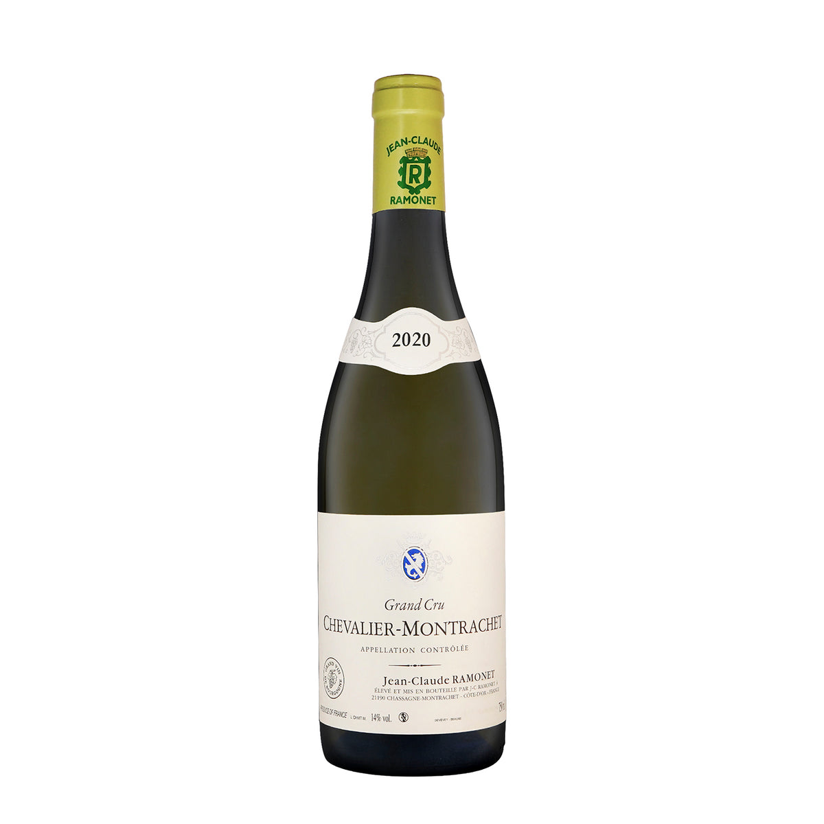 Ramonet Chevalier Montrachet Grand Cru 2020 (Jean Claude)