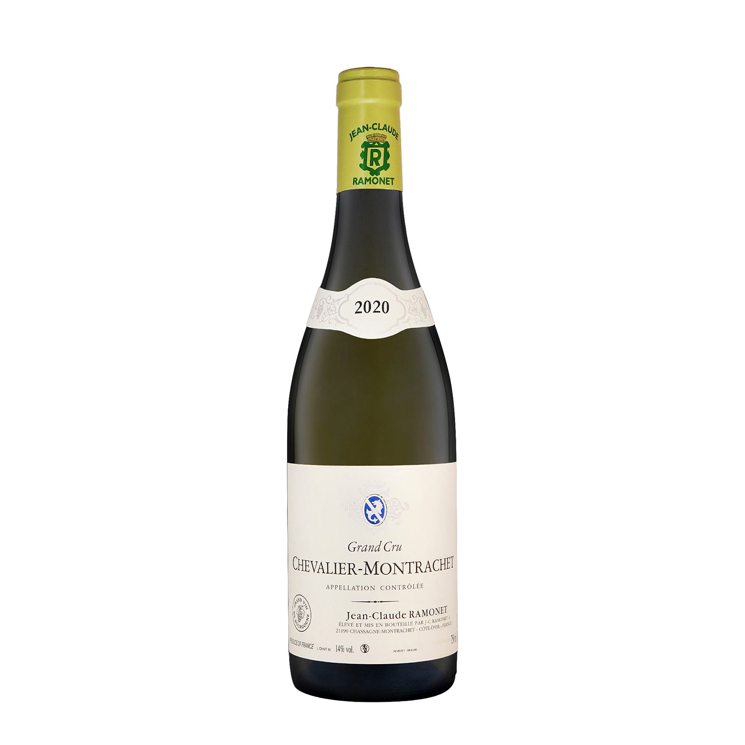 Ramonet Chevalier Montrachet Grand Cru 2020 (Jean Claude)