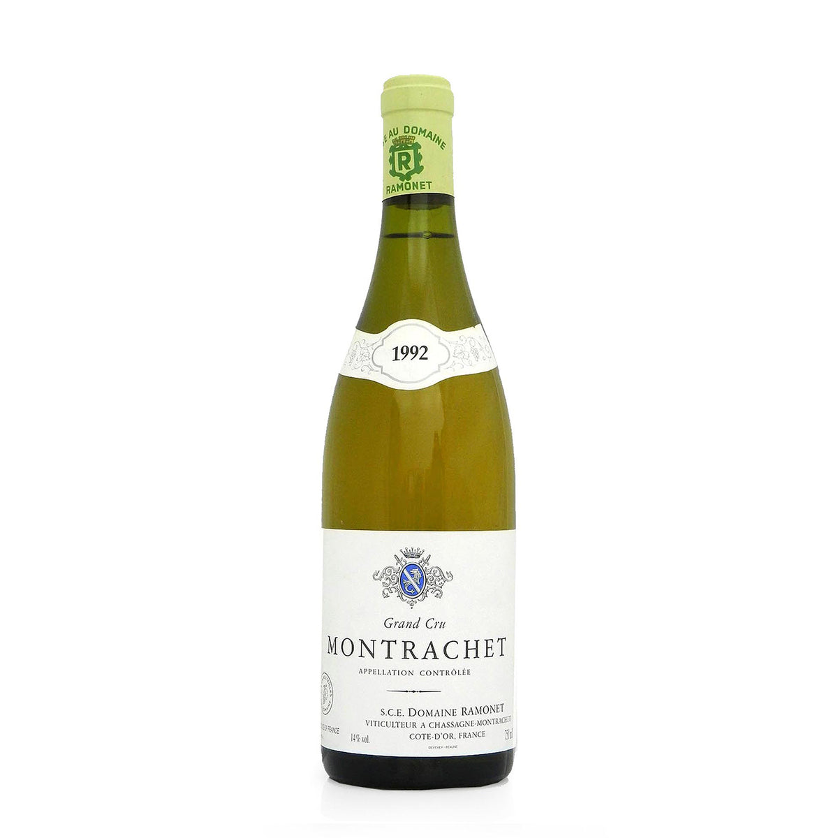 Ramonet Montrachet Grand Cru 1992