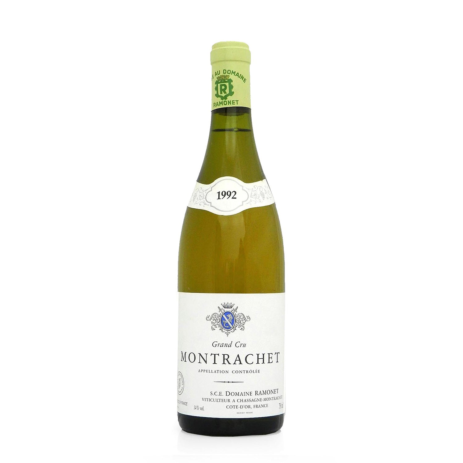 Ramonet Montrachet Grand Cru 1992