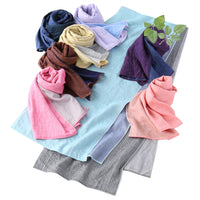 Marshmallow Gauze Muffler