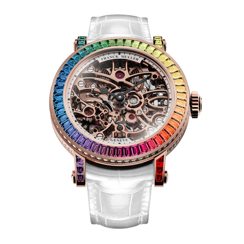 Round Skeleton Baguette 31