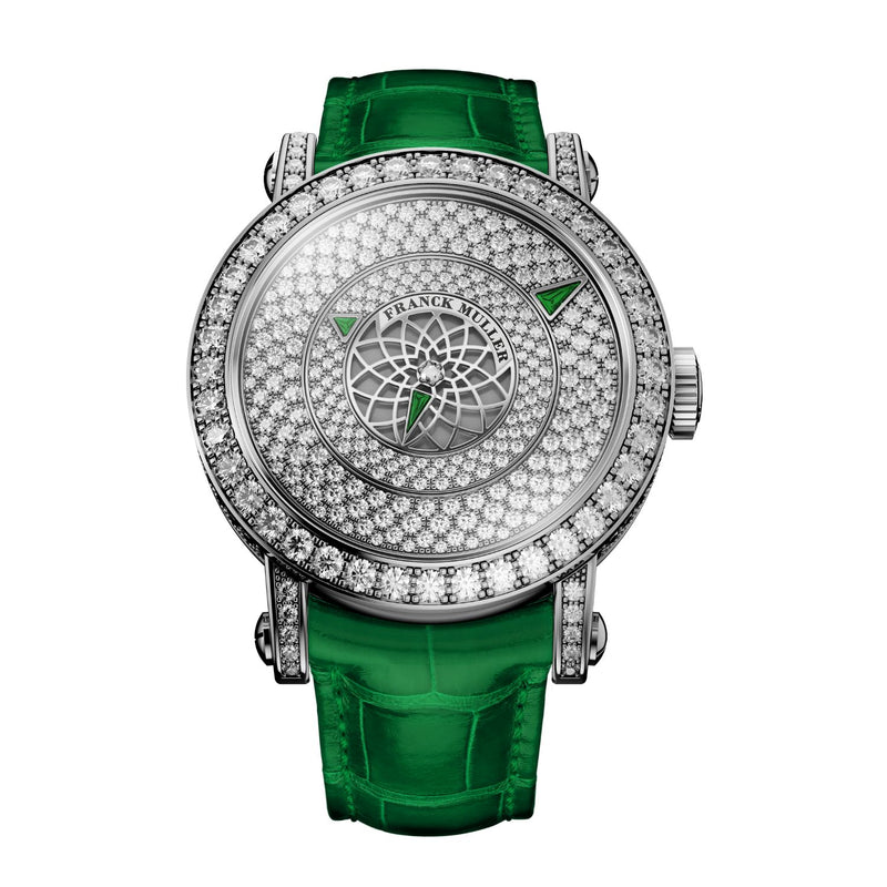 Round Triple Mystery