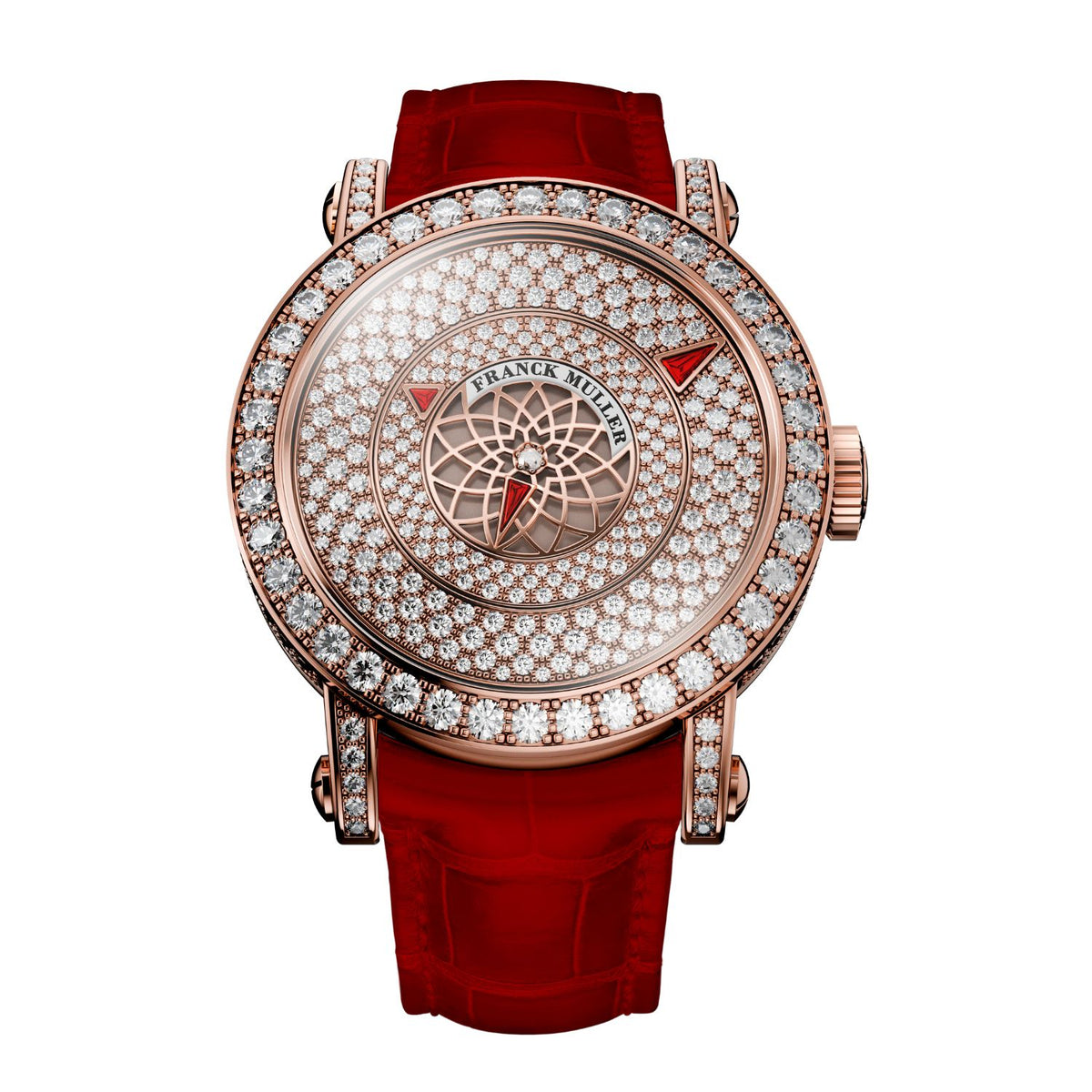 Round Triple Mystery