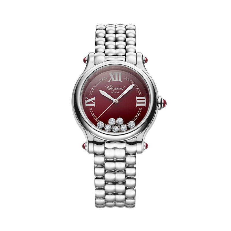 Chopard Happy Sport The First Sincere Platinum Jubilee Edition