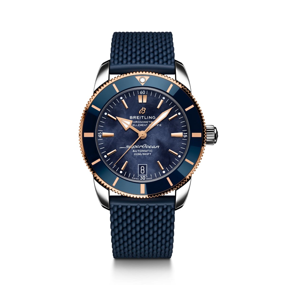 Superocean Heritage B20 Automatic 42 SEA Edition