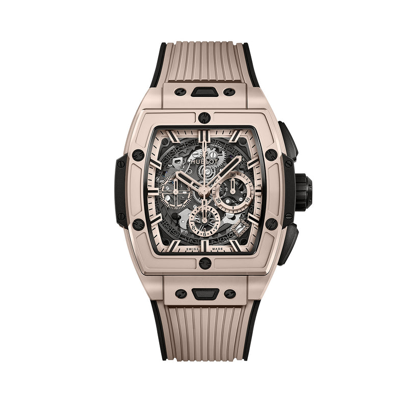 Spirit Of Big Bang Beige Ceramic 42mm