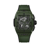 Spirit Of Big Bang Dark Green Ceramic 42mm