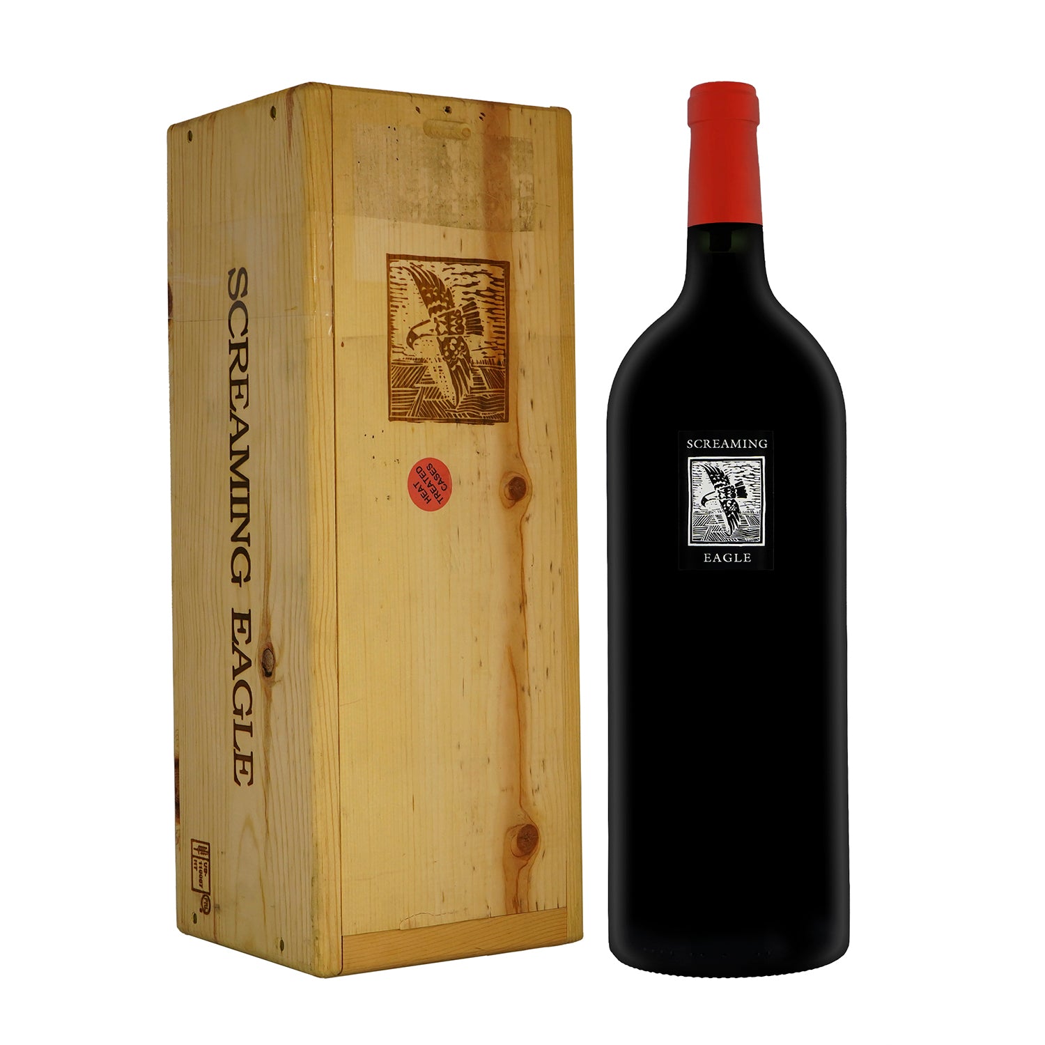 Screaming Eagle Cabernet Sauvignon 2012 w/box 1500ml