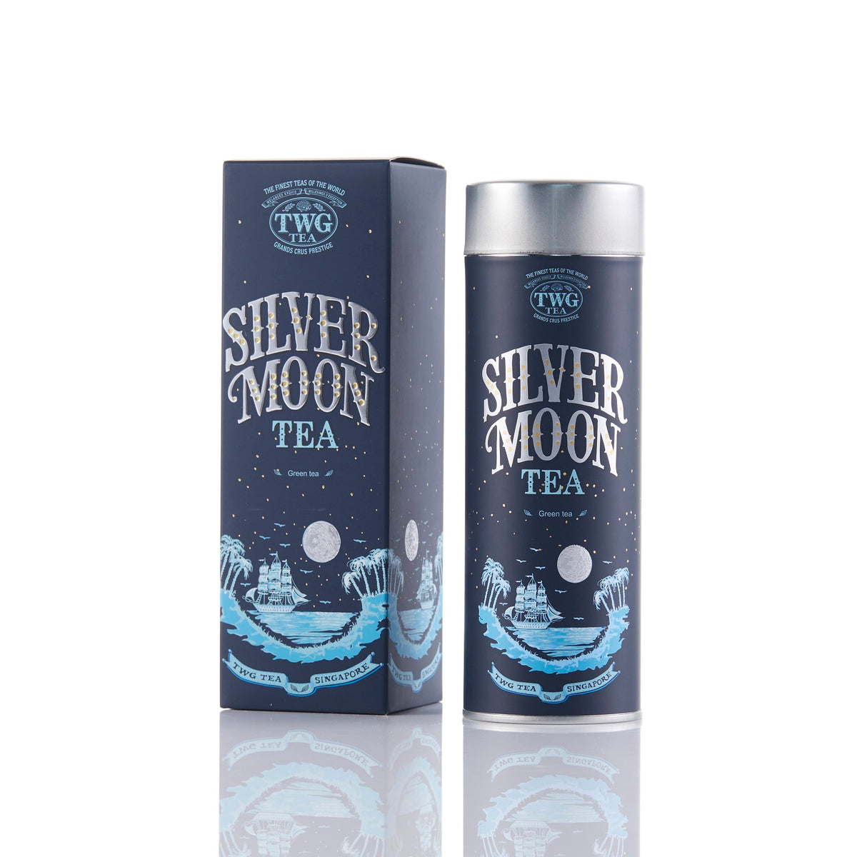 Silver Moon Tea