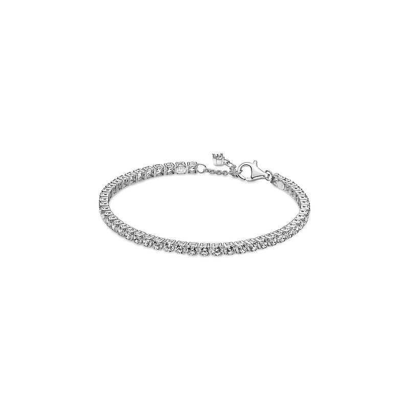 Sparkling Tennis Bracelet