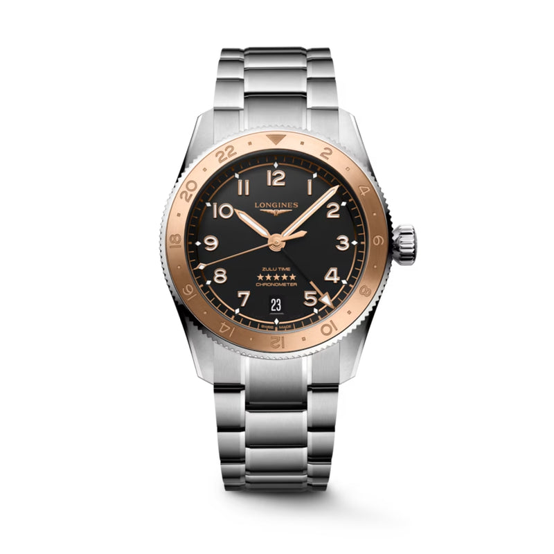 Longines Spirit Zulu Time 1925