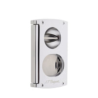 St Dupont Cutter 3418 Double Blade & V-Cut Steel