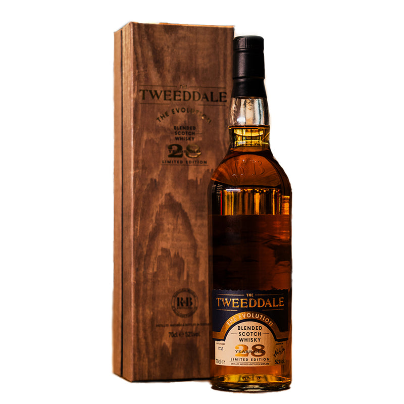 Tweeddale 28 Years Old